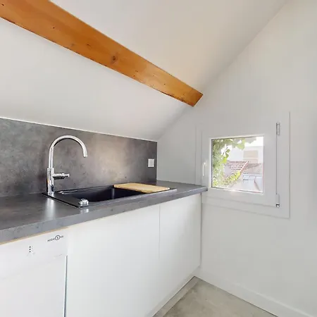 Apartament Le Paradis Perche -Cocon Climatise *