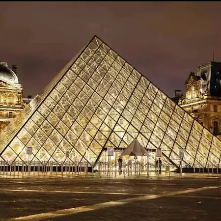 Le Paradis Perche -Cocon Climatise Apartament *