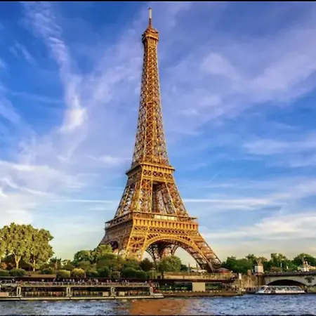 Apartament Le Paradis Perche -Cocon Climatise Argenteuil