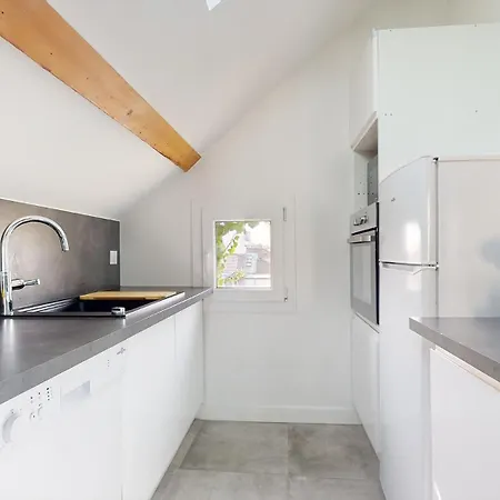 Le Paradis Perche -Cocon Climatise Apartament Argenteuil