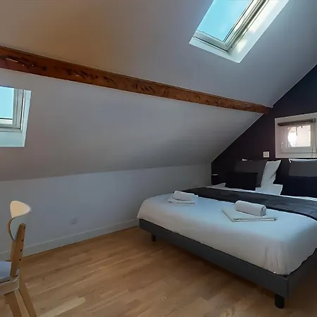Le Paradis Perche -Cocon Climatise Apartament