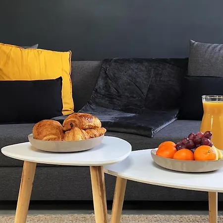 Le Paradis Perche -Cocon Climatise Apartament