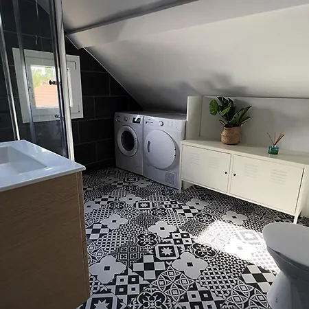 Apartament Le Paradis Perche -Cocon Climatise *