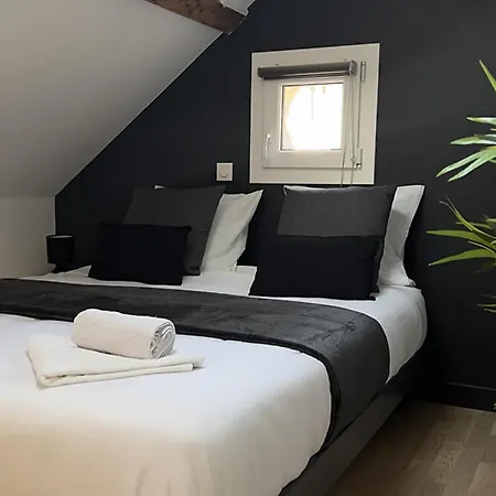 Le Paradis Perche -Cocon Climatise Apartament