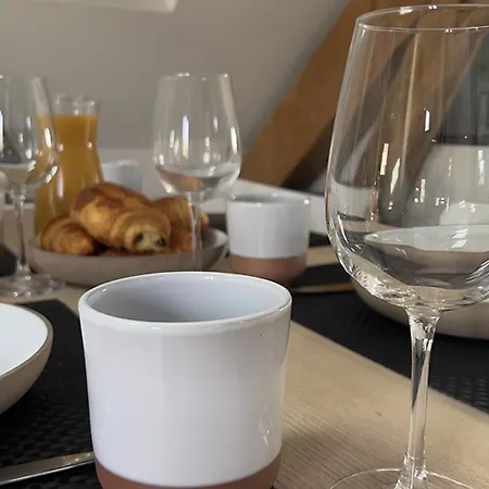 Le Paradis Perche -Cocon Climatise Apartament *