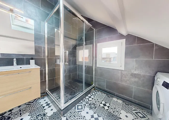 Le Paradis Perche - 20 Min Paris Apartment *